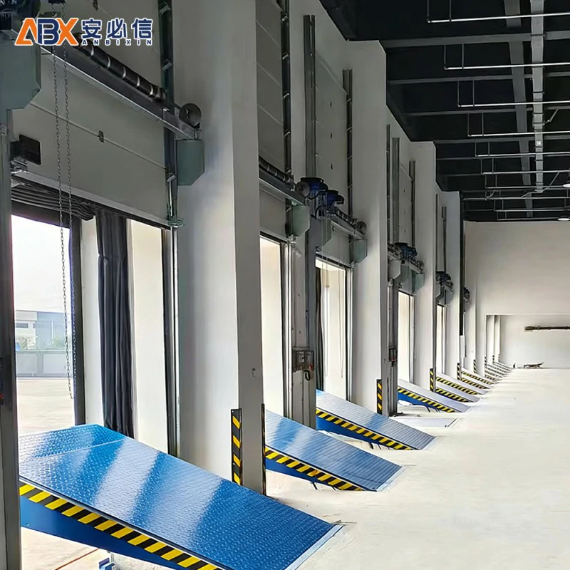 大理白族自治州垂直滑升门