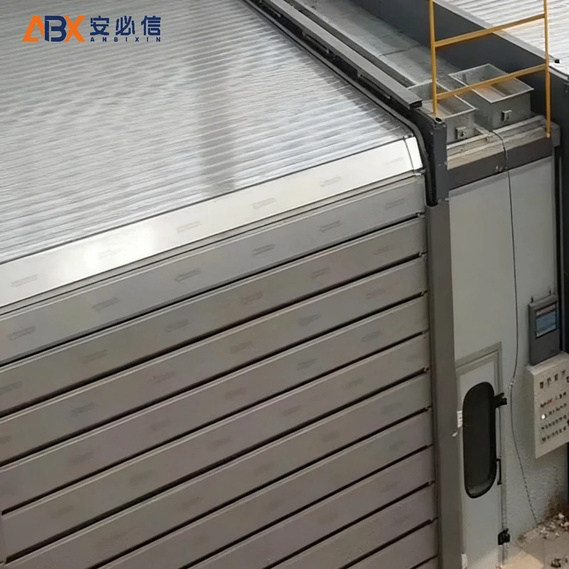 大理白族自治州洁净室高速门